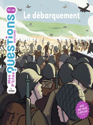cover image of Le débarquement